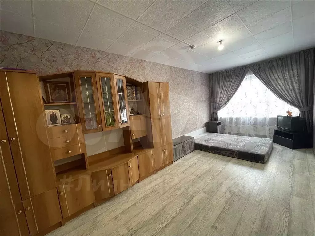 Квартира-студия, 27,9 м, 6/23 эт. - Фото 1
