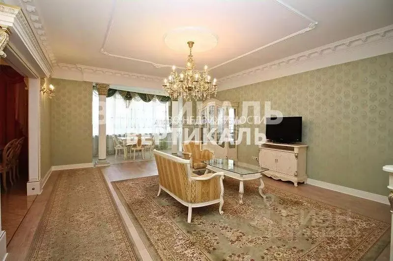 3-к кв. Москва Ленинский просп., 92К1 (154.0 м) - Фото 0