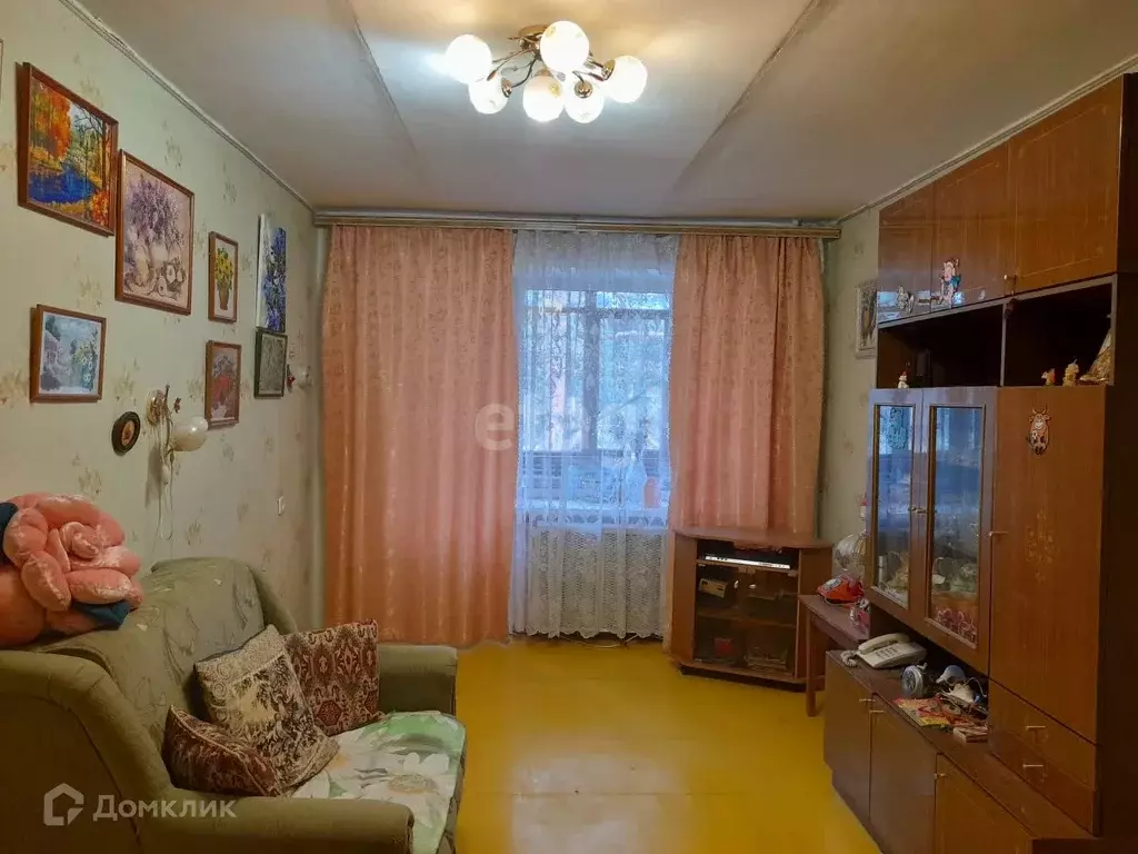 Продаётся 1-к квартира, 30.6 м - Фото 0