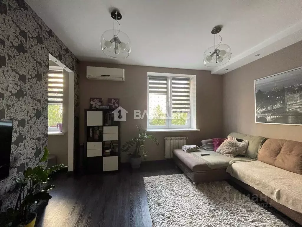 1-к кв. Московская область, Реутов Юбилейный просп., 33 (56.2 м) - Фото 1