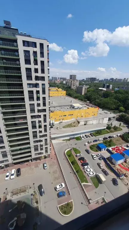1-к. квартира, 35 м, 15/25 эт. - Фото 1