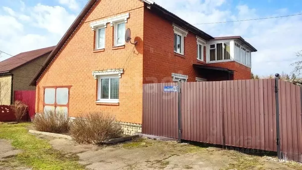 Дом в Брянская область, Суземка рп ул. Кольцевая (77 м) - Фото 1
