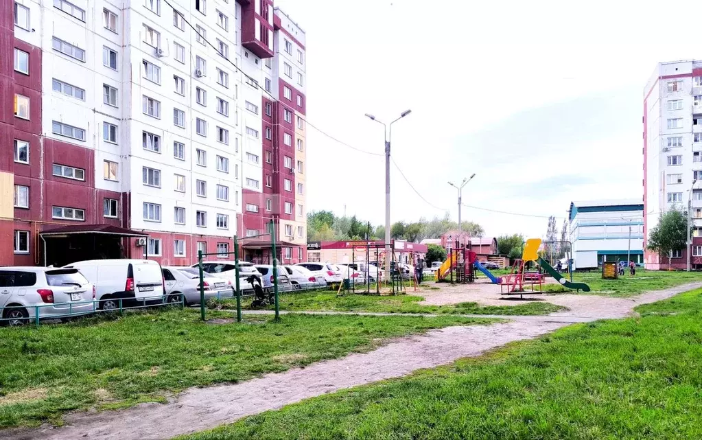 1-к кв. Омская область, Омск ул. Завертяева, 7к4 (35.0 м) - Фото 1