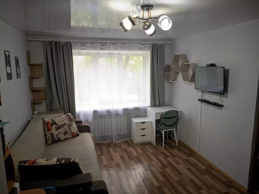 Продаётся 1-к квартира, 31.9 м - Фото 0