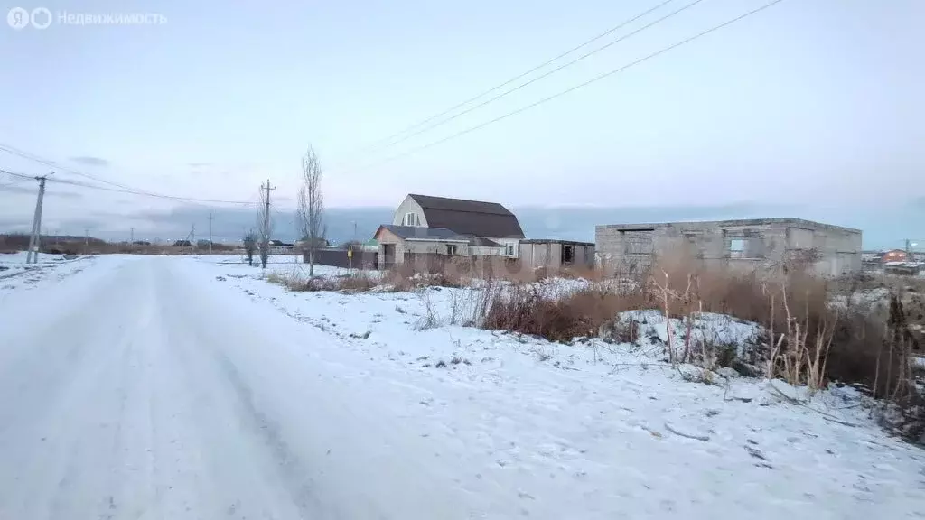 Участок в село Киева, Киевская улица (18 м) - Фото 2
