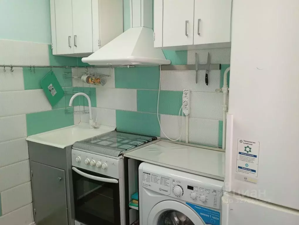 2-к кв. Москва 4-й Войковский проезд, 4 (38.3 м) - Фото 2