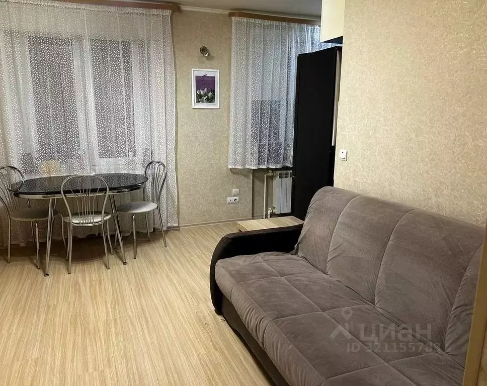 2-к кв. Московская область, Сергиев Посад Валовый пер., 6 (40.0 м) - Фото 1