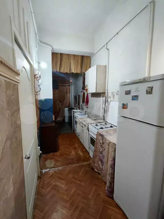 1-к. квартира, 29 м, 3/3 эт. - Фото 0