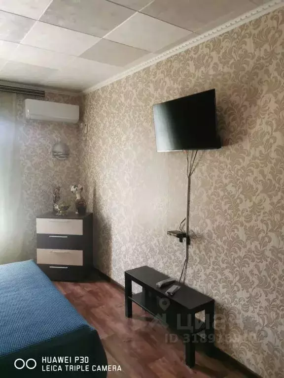 Комната Краснодарский край, Темрюкский район, Голубицкое с/пос, ... - Фото 1