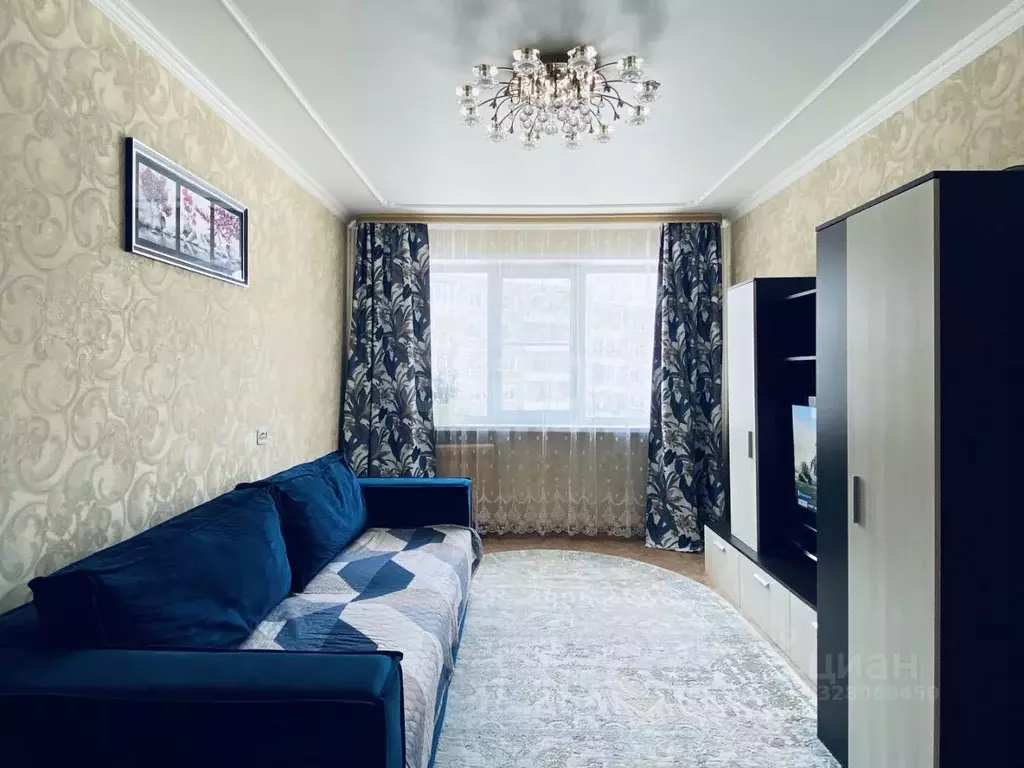 3-к кв. Мордовия, Саранск просп. 60 лет Октября, 135 (64.1 м) - Фото 1