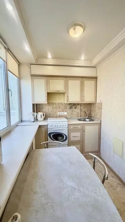 1-к кв. Крым, Симферополь ул. Самокиша, 14 (27.1 м) - Фото 2