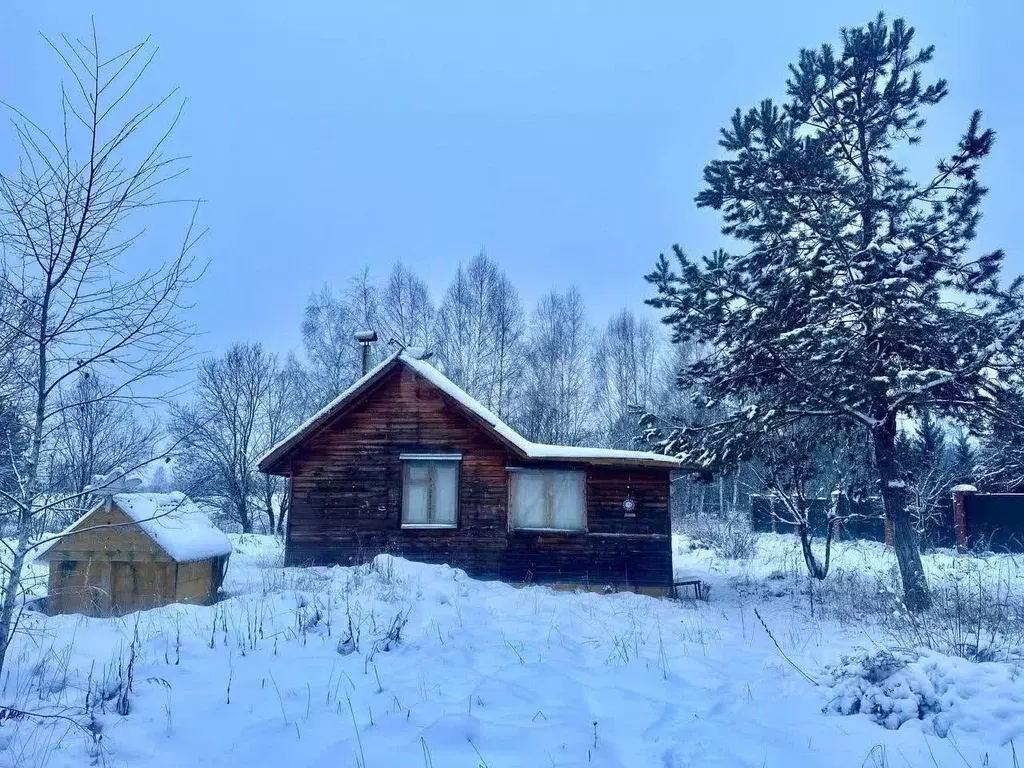 Участок в Московская область, Дмитровский муниципальный округ, ... - Фото 1