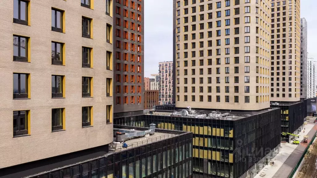 Помещение свободного назначения в Москва бул. Братьев Весниных, 4 (34 ... - Фото 2