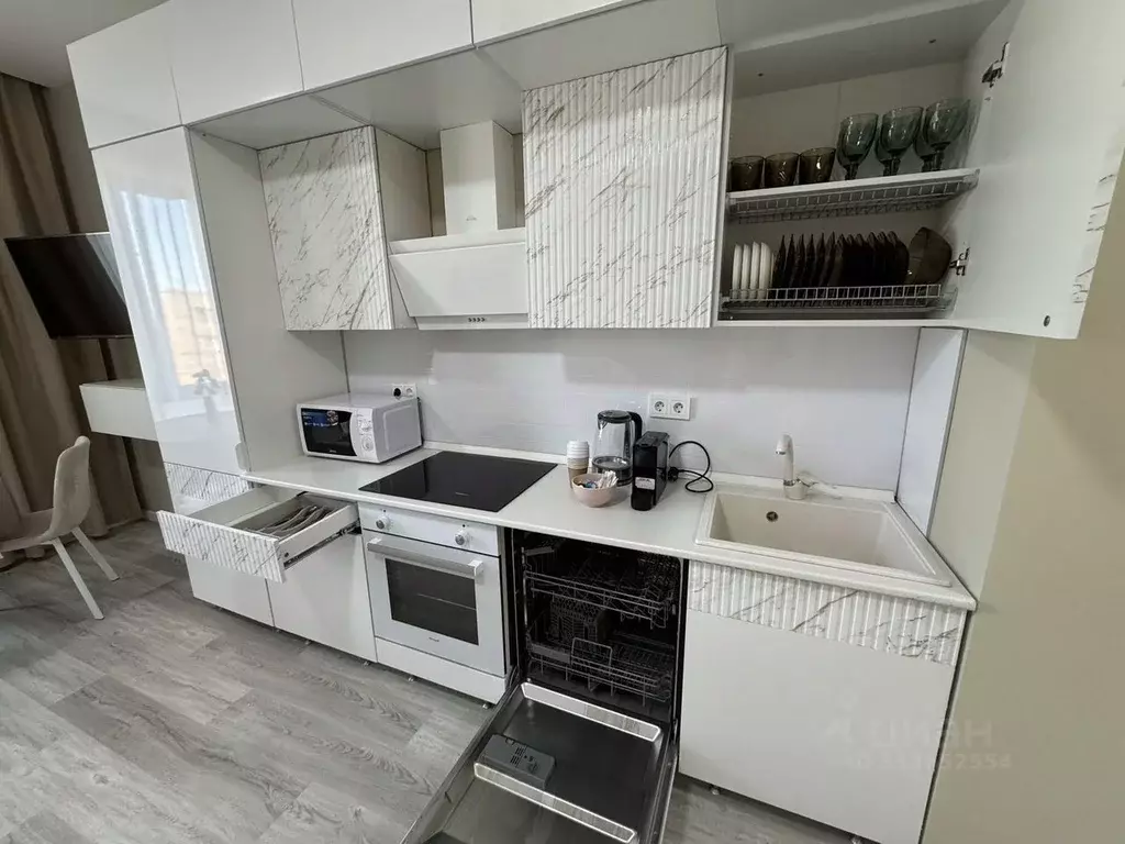 2-к кв. Москва Волгоградский просп., 32/5к1 (46.0 м) - Фото 2