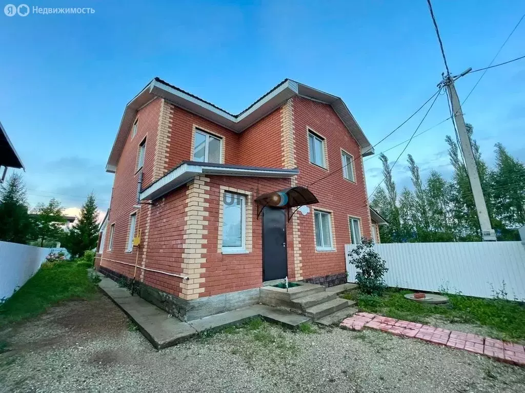 Дом в Акбердино, Газпромовская улица, 25П (136.3 м) - Фото 1