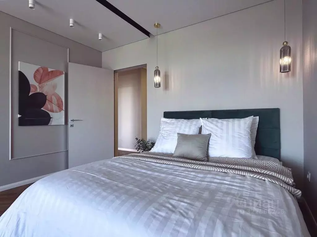 2-к кв. Приморский край, Владивосток ул. Басаргина, 36 (70.0 м) - Фото 1