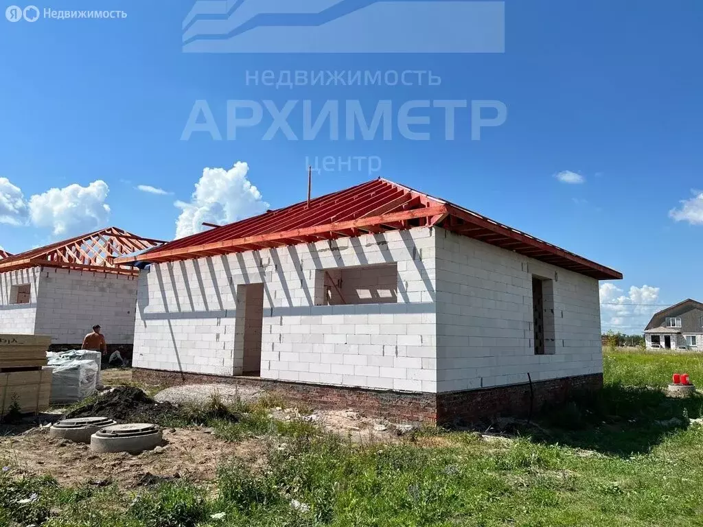 Дом в Кукуевка, Курская улица (95 м) - Фото 1