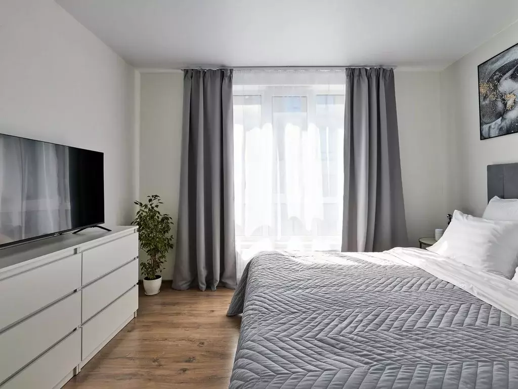 1-к кв. Санкт-Петербург Варфоломеевская ул., 6 (41.0 м) - Фото 2