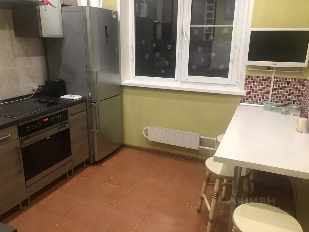 1-к кв. Москва Окская ул., 2 (38.0 м) - Фото 1