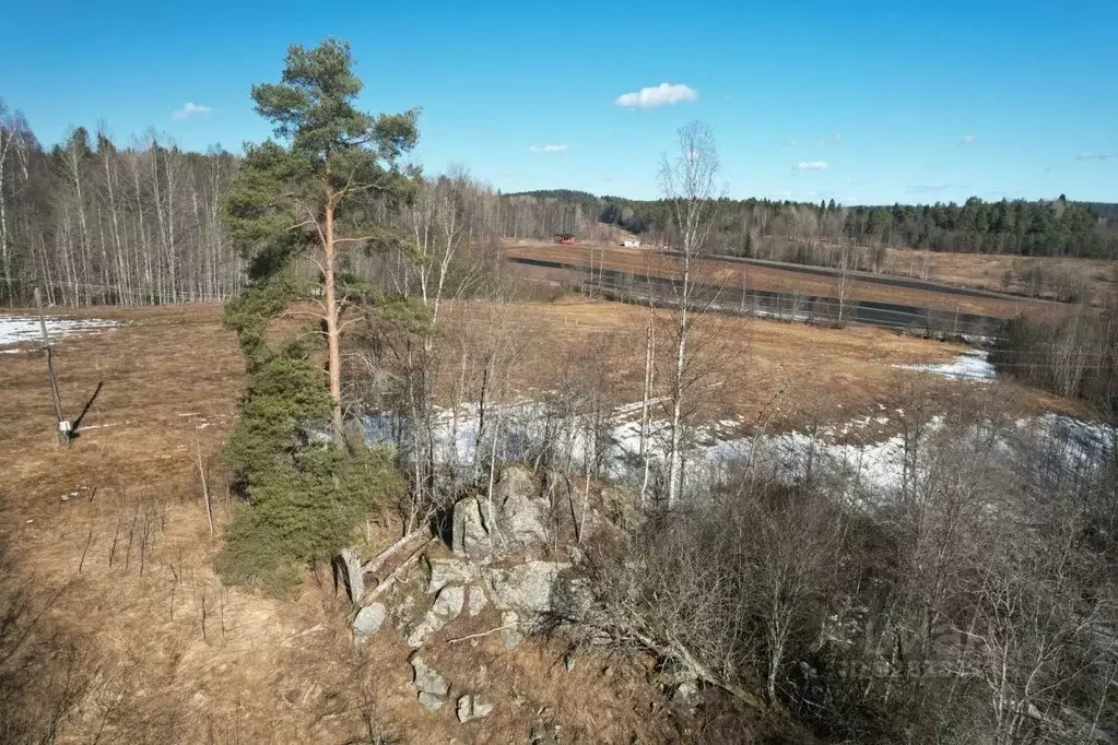 Участок в Карелия, Лахденпохский муниципальный округ, пос. Терваярви ... - Фото 1