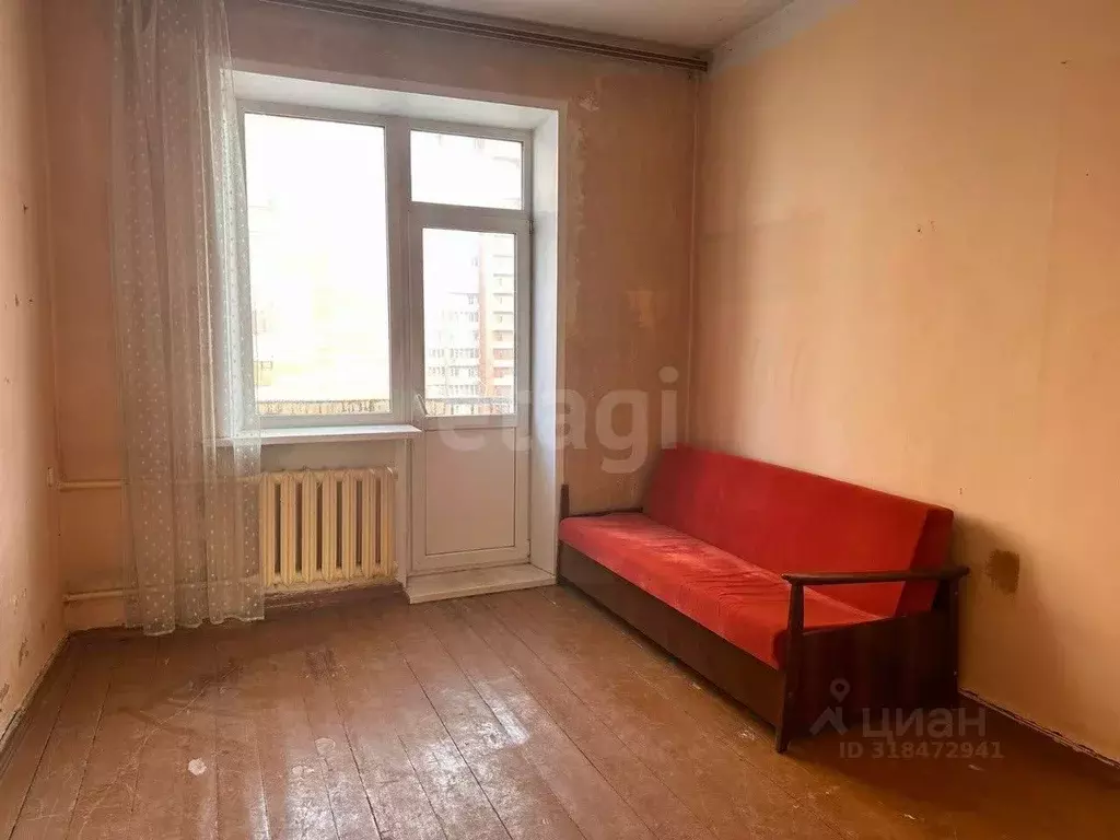 1-к кв. Тульская область, Тула Красноармейский просп., 30 (32.0 м) - Фото 0