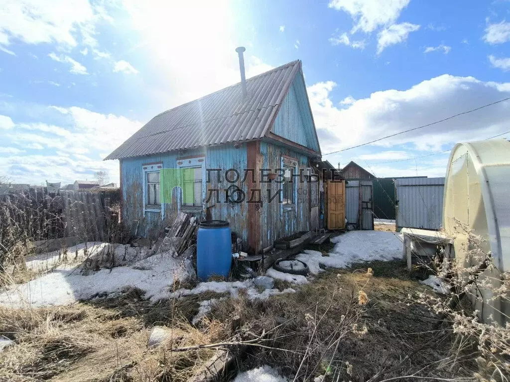 Дом в Ангарск, СНТ Тополёк, 85 (24.3 м) - Фото 1