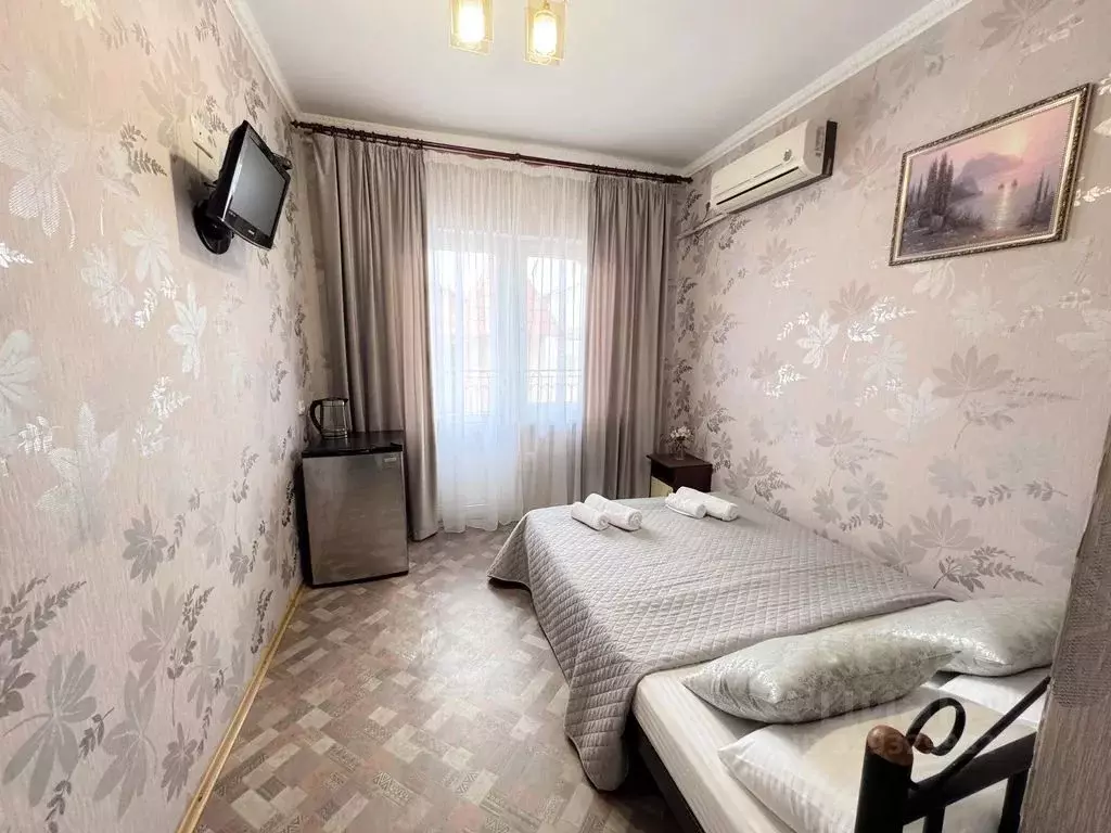 Комната Крым, Саки 10 сектор, 4А - Фото 1