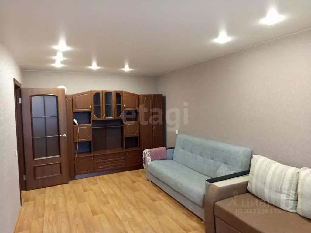 2-к кв. Тюменская область, Тюмень Полевая ул., 12А (55.0 м) - Фото 2