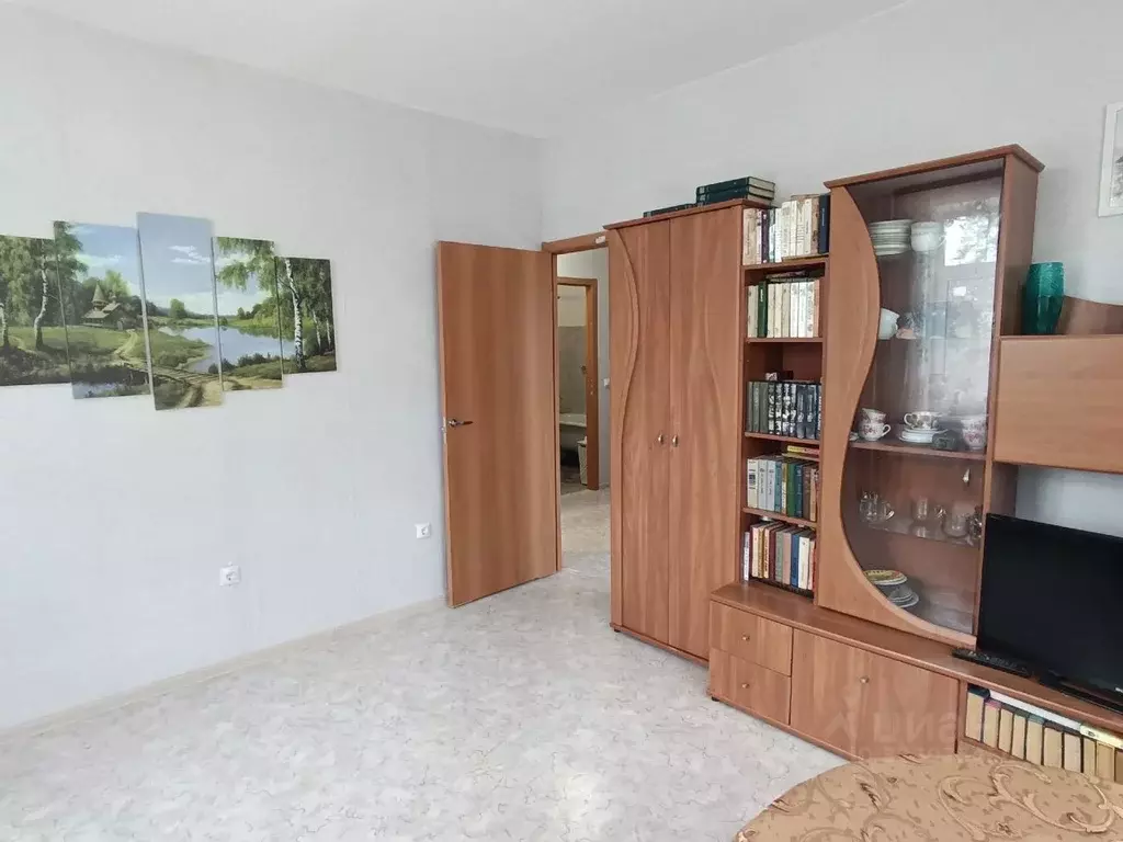 2-к кв. Ленинградская область, Луга Медведское ш., 15к2 (44.5 м) - Фото 1