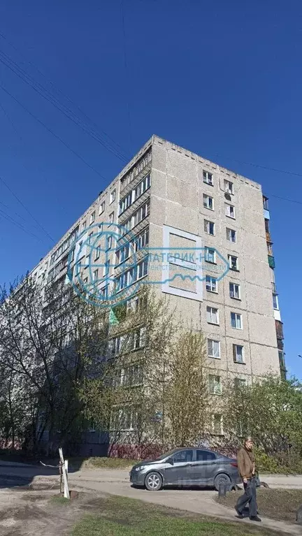 3-к кв. Нижегородская область, Нижний Новгород Мончегорский мкр, ул. ... - Фото 0