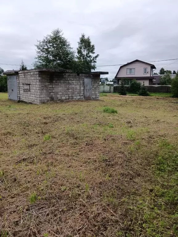 Дом в Ленинградская область, Кировское городское поселение, Грибное ... - Фото 1