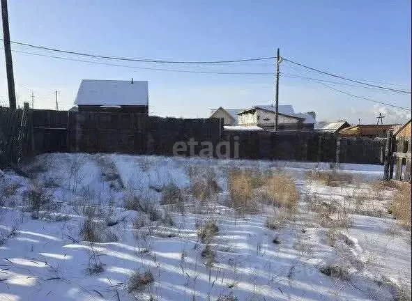 Участок в Бурятия, Улан-Удэ Новая Комушка мкр,  (4.0 сот.) - Фото 1