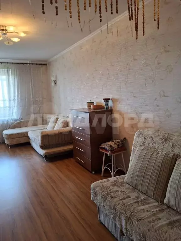1-к. квартира, 40 м, 12/17 эт. - Фото 1