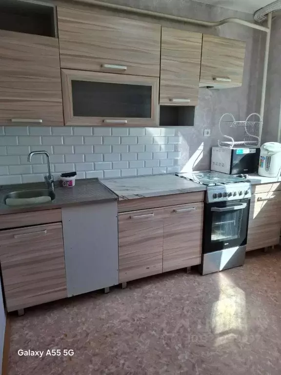 2-к кв. Хабаровский край, Хабаровск Тихоокеанская ул., 176 (53.0 м) - Фото 1