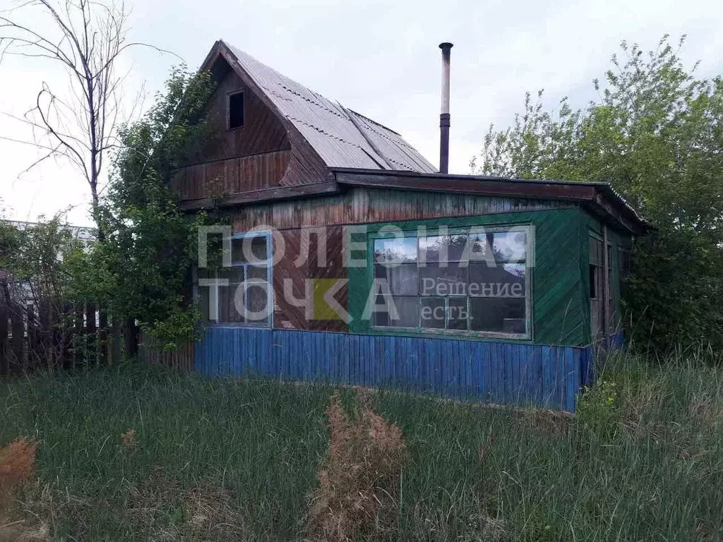 Участок в Улан-Удэ, 5-я улица (7 м) - Фото 1