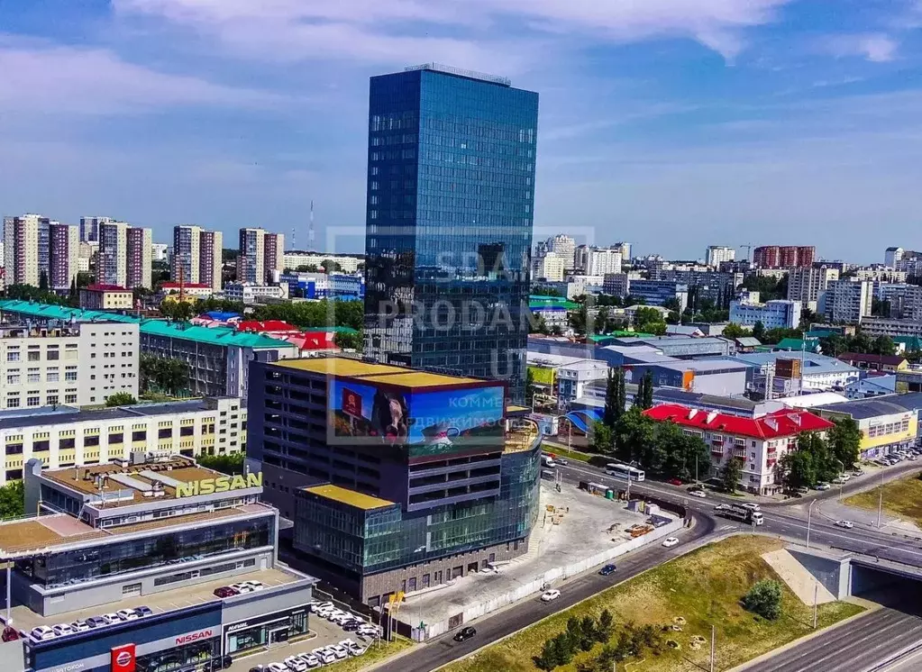 Офис в Башкортостан, Уфа ул. 50 лет СССР, 34 (30 м) - Фото 2