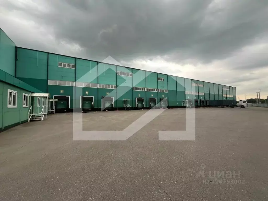 Помещение свободного назначения в Москва Калужское шоссе, 43-й км, вл9 ... - Фото 1