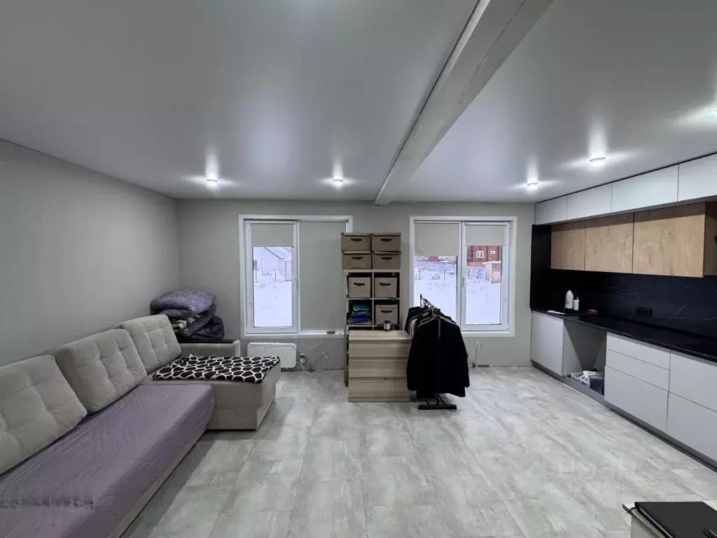 Коттедж в Новосибирская область, Новосибирский район, Березовский ... - Фото 2