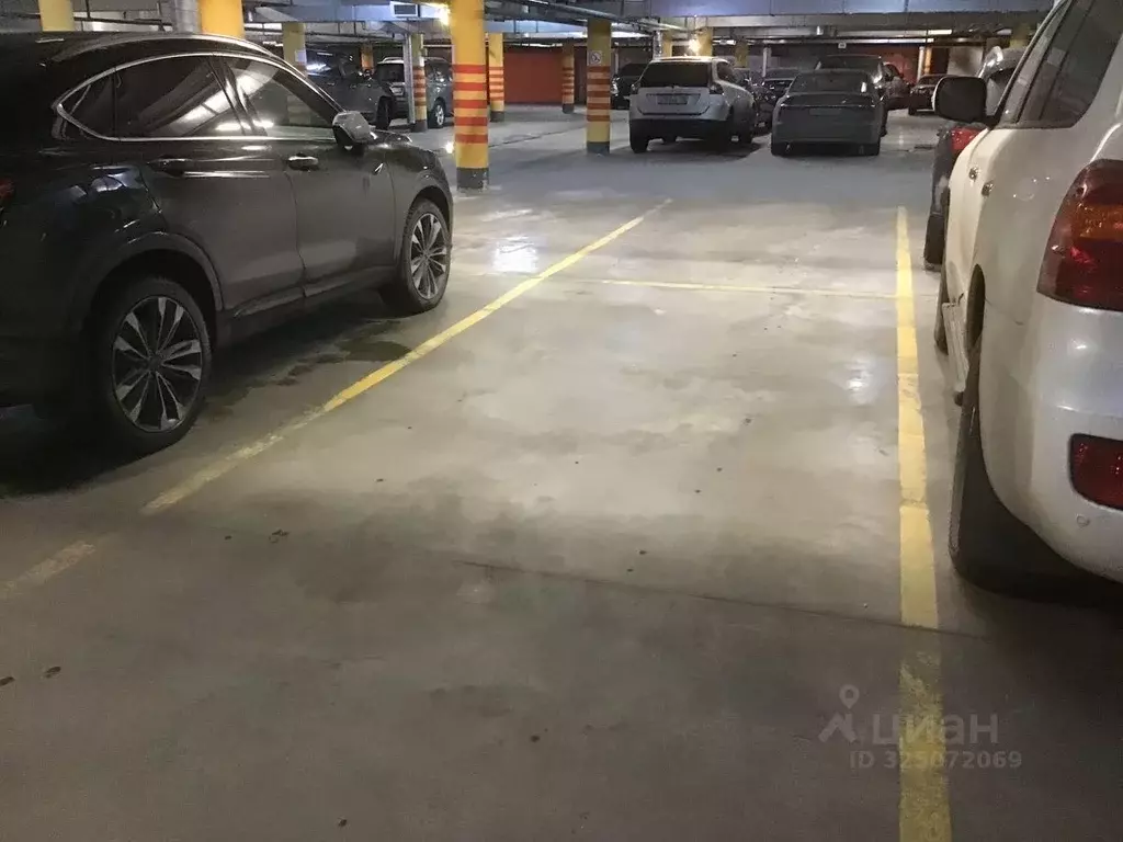 Гараж в Санкт-Петербург Биржевой пер., 4 (20 м) - Фото 1