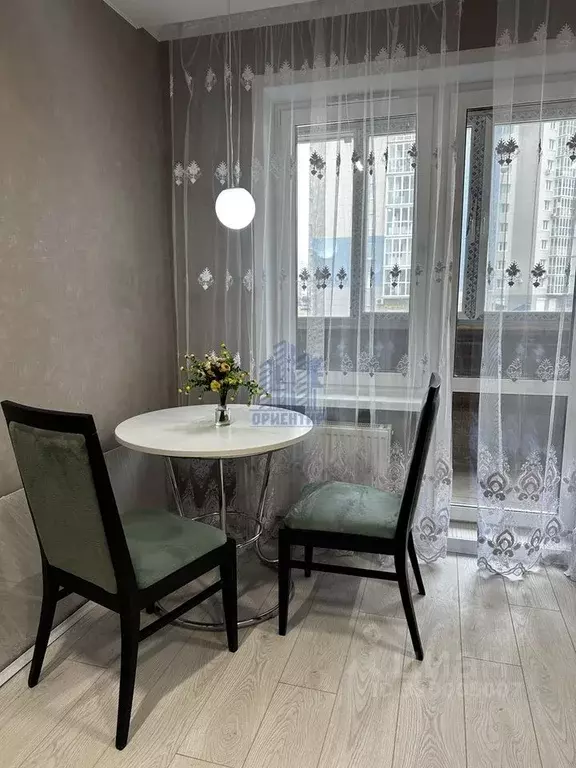 1-к кв. Чувашия, Новочебоксарск ул. Строителей, 4 (40.3 м) - Фото 1