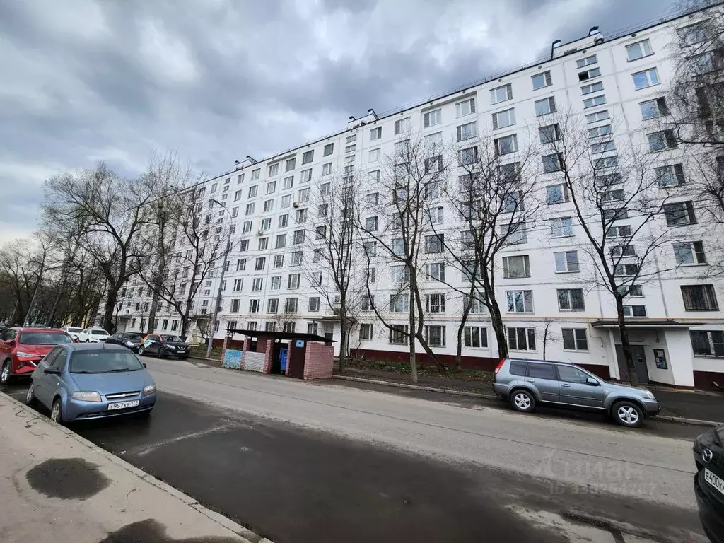Комната Москва ул. Вострухина, 7 (16.2 м) - Фото 1