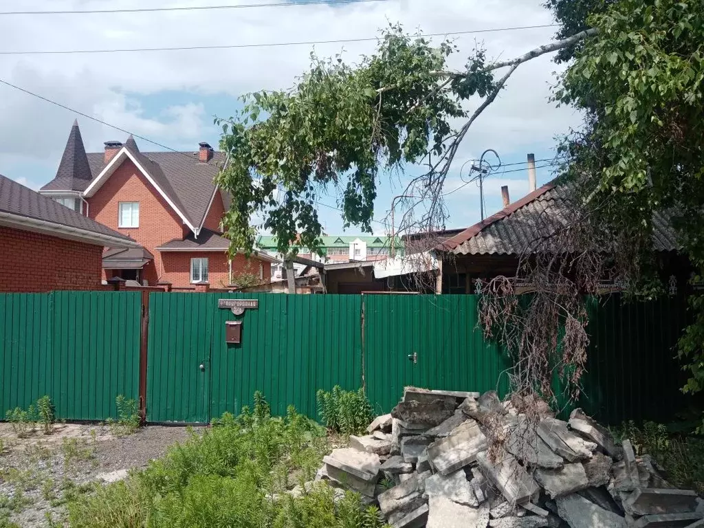 Дом в Омская область, Омск СибНИИСХоз мкр,  (55 м) - Фото 1