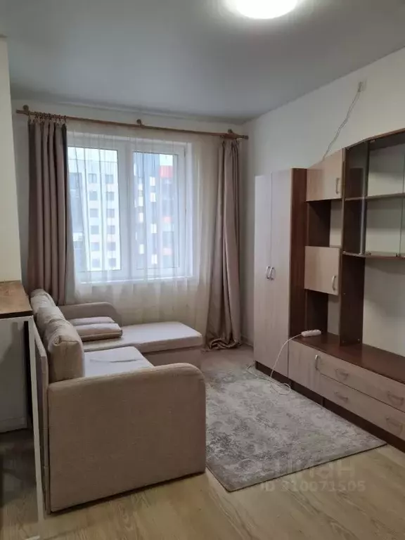 Студия Москва ул. Чароитовая, 1к5 (29.0 м) - Фото 1