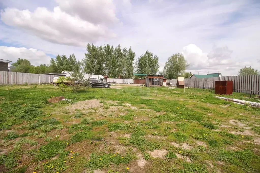 Участок в Алтайский край, Барнаул Затон мкр, ул. 2-я Озерная, 5 (18.3 ... - Фото 1