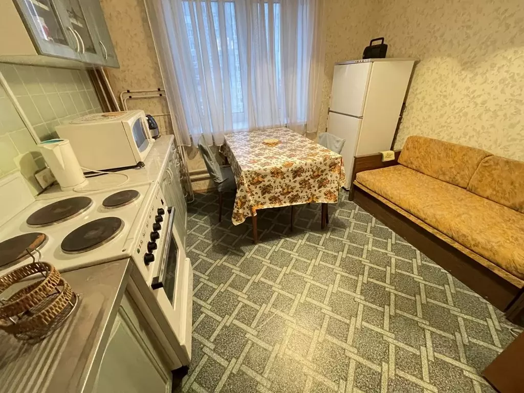 1-к кв. Москва Краснодонская ул., 13к2 (36.0 м) - Фото 2