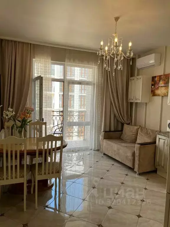1-к кв. Краснодарский край, Геленджик ул. Мира, 44лит5 (49.0 м) - Фото 0