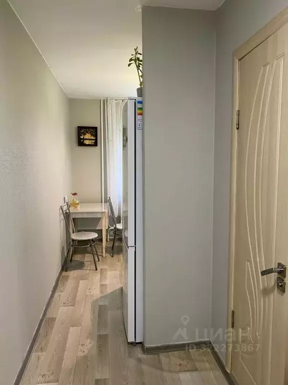 1-к кв. Коми, Сыктывкар Школьный пер., 14 (33.5 м) - Фото 2