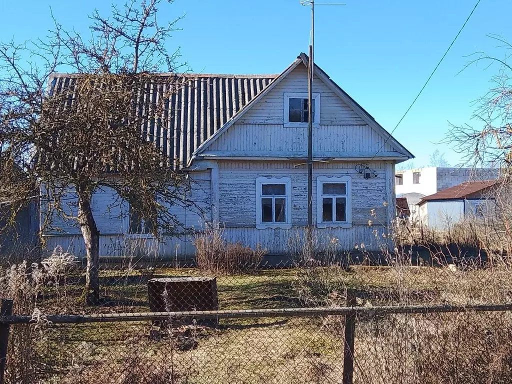 Дом в Ленинградская область, Гатчинский муниципальный округ, д. ... - Фото 1