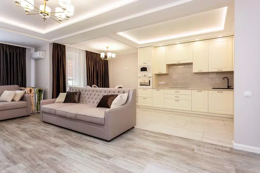 3-к кв. Краснодарский край, Краснодар Красная ул., 176лит5 (100.0 м) - Фото 1