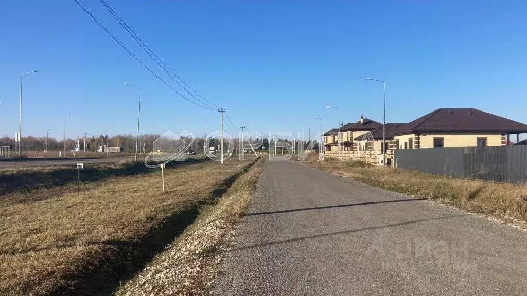 Участок в Тюменская область, Тюменский район, Онегин кп проезд ... - Фото 1